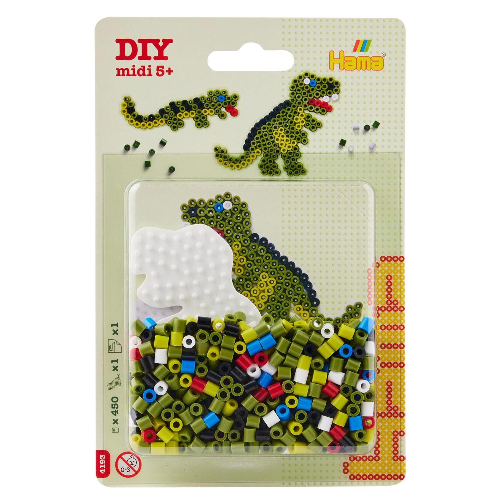Hama kl. Blister Dino (4193)