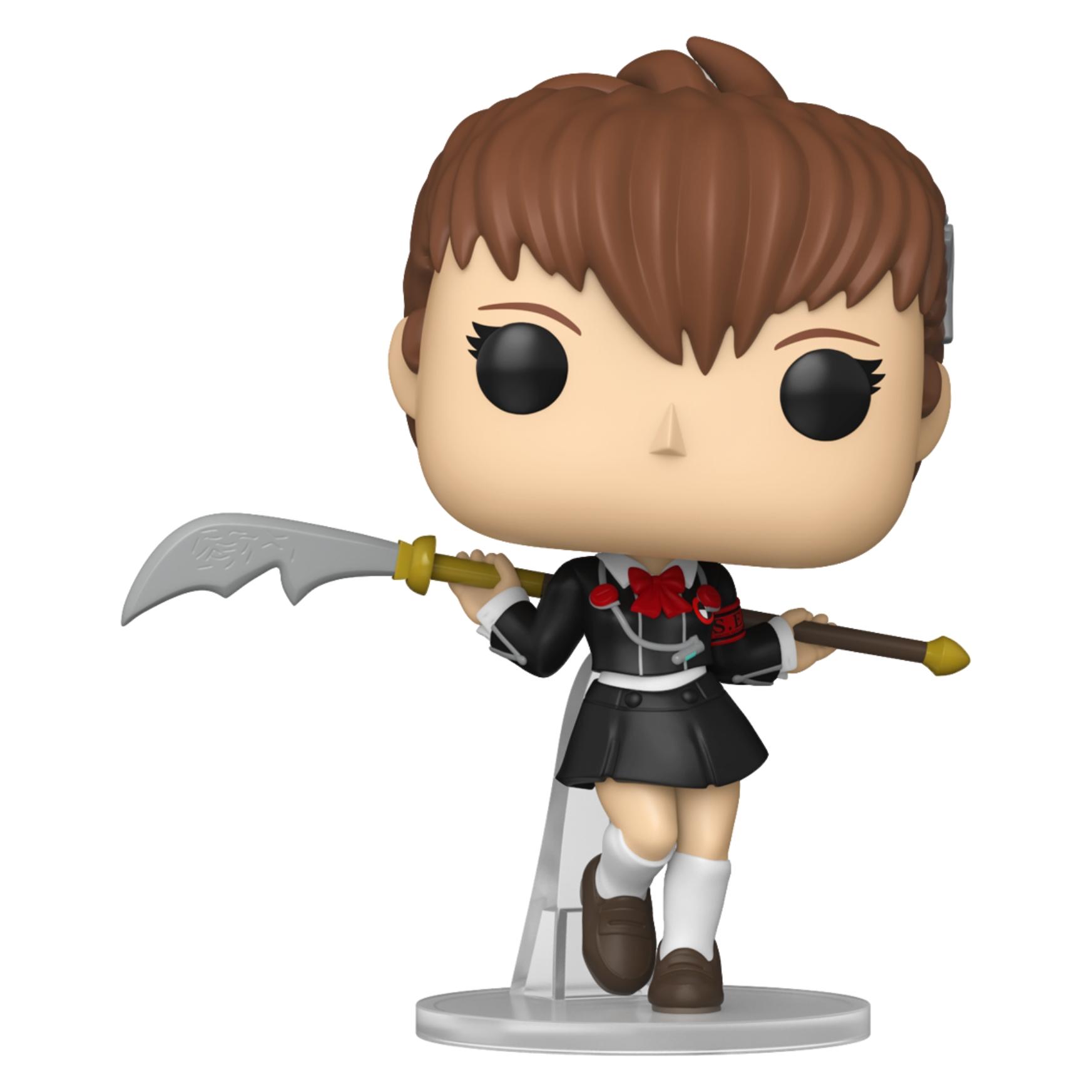 Funko Persona 3 POP! Games Vinyl figurine Female Protagonist (Kotone) 9 cm (FUPC3250)