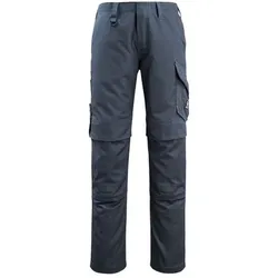 Arosa Hose mit Knietaschen MULTISAFE, Schwarzblau, Größe 82C47 - schwarzblau - 82C47