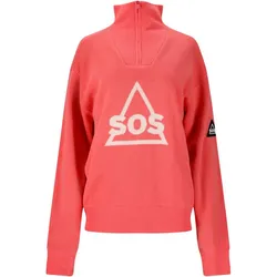 SOS Tignes Windstopper Strickpullover 4020 - dubarry XS