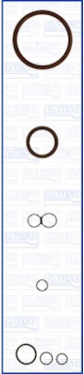 Dichtungssatz, Kurbelgehäuse AJUSA 54167600