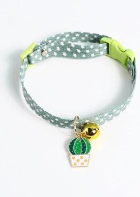 Uplifted Finds New Adjustable Kitten Collar With Breakaway Safety Buckle And Bell p