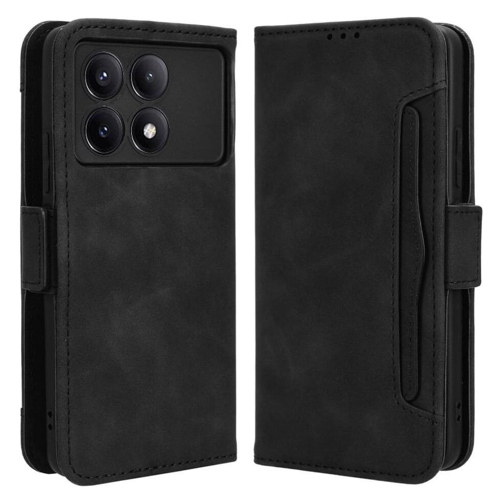 Cover-Discount Xiaomi Poco F6 Pro - Etui viele Kartenfächer (Xiaomi Poco F6 Pro) (46500783)