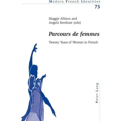 'Parcours de femmes', Fachbücher