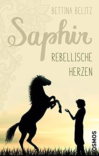 Bettina Belitz - Saphir - Rebellische Herzen - Preis vom 18.10.2026 19:22:15 h