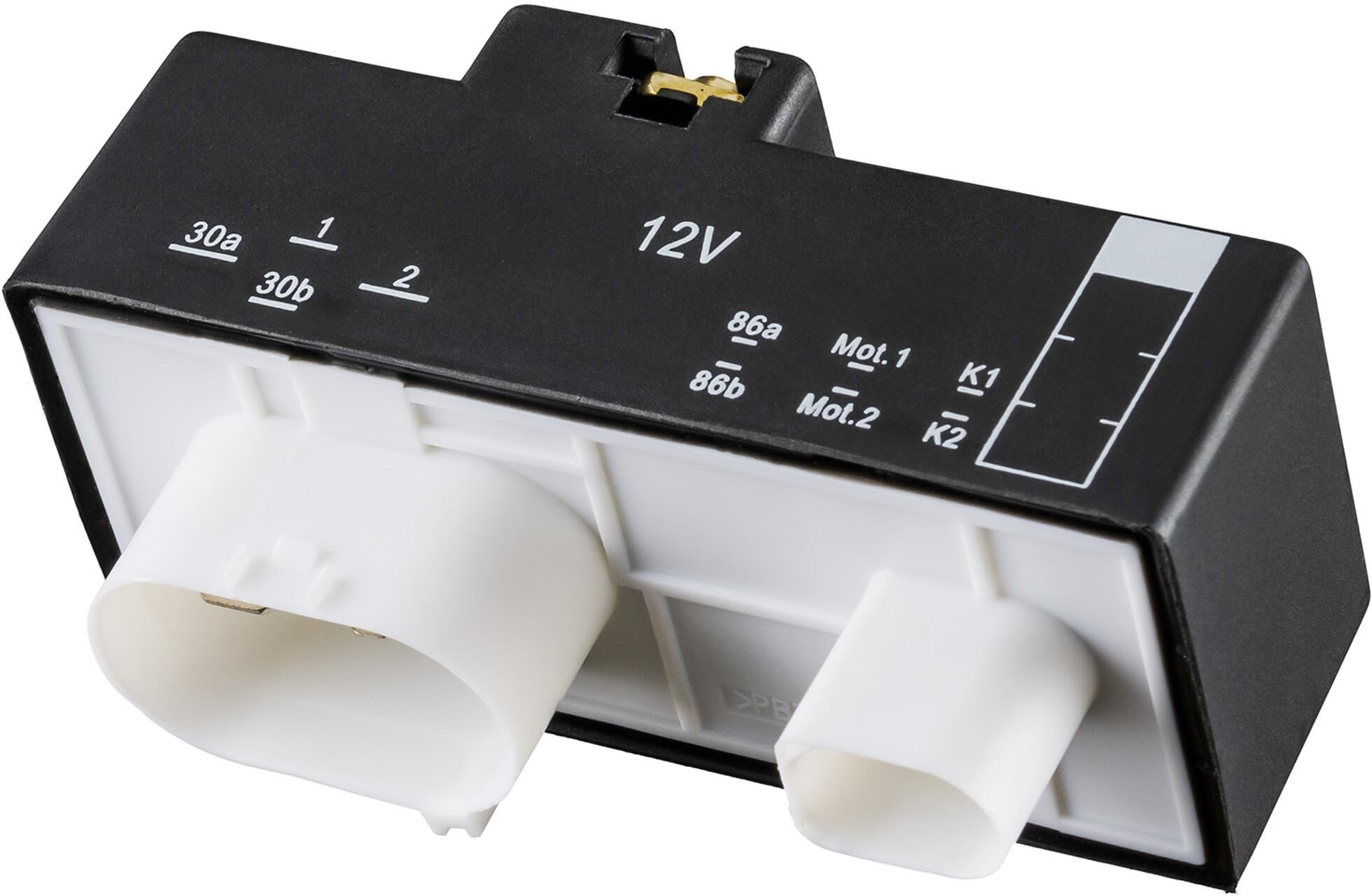 Topran Steuergerät, Elektrolüfter (Motorkühlung) 113 597 Für Vw