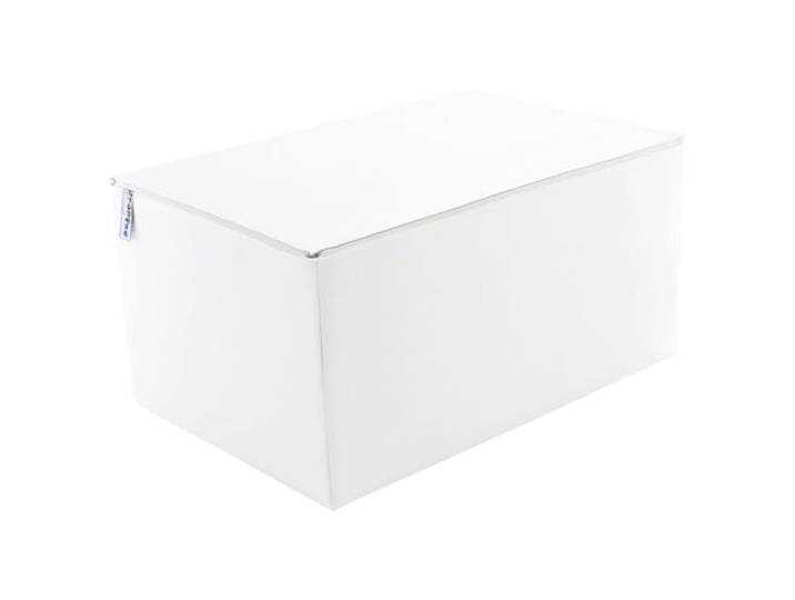 Sport-Tec Positurkissen Lagerungswürfel Bandscheibenwürfel Rücken Fester Kern 60x40x30 cm