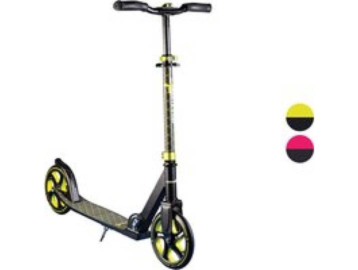 MUUWMI Trottinette en Aluminium Pro 215 mm, Système de Pliage Facile