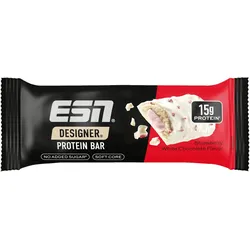 ESN - Designer Bar - 45g RiegelStrawberry White Chocolate (MHD 09/2026)