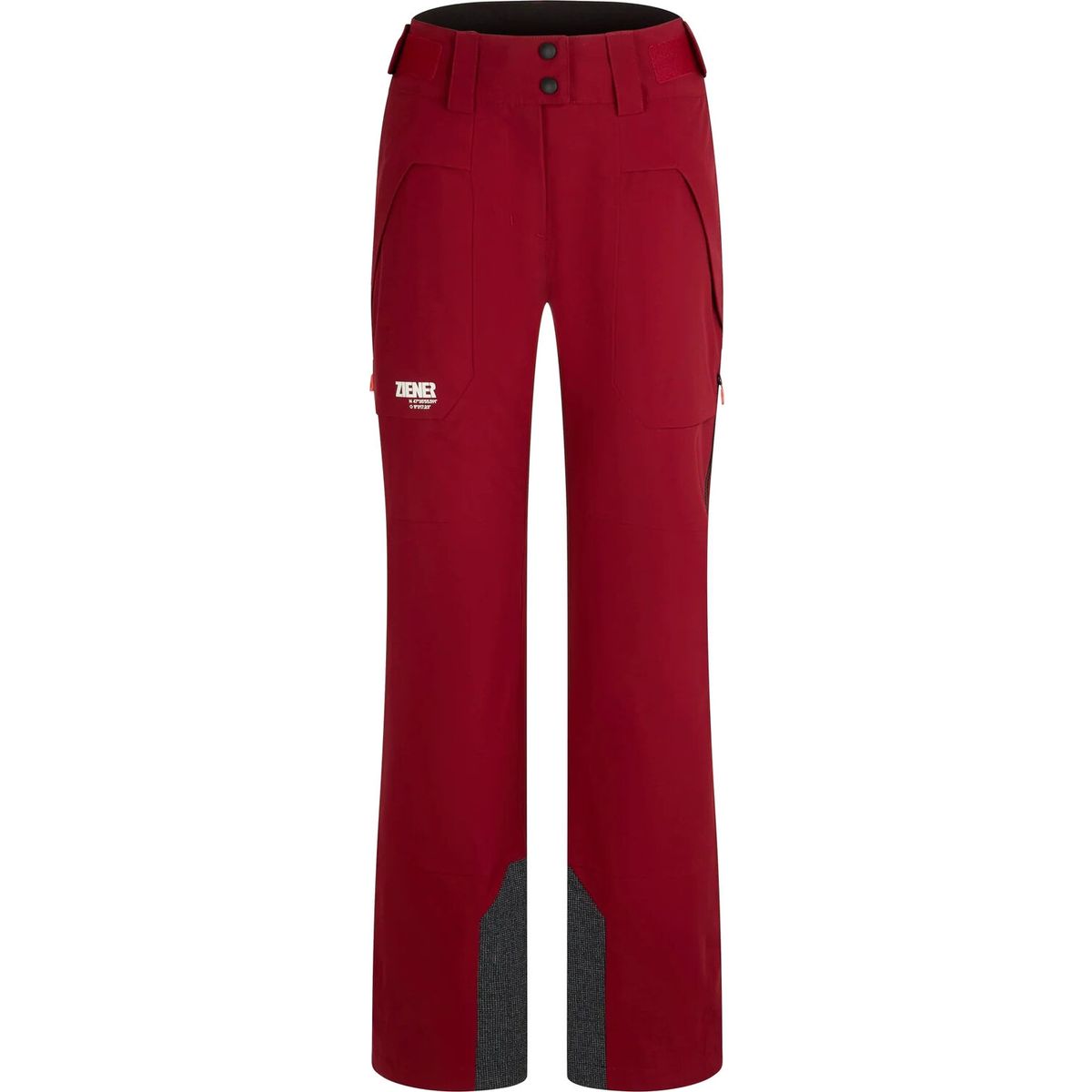 Ziener Rontara-z Pants Lady wine pigment (252) 36/S 133048-252-36/S