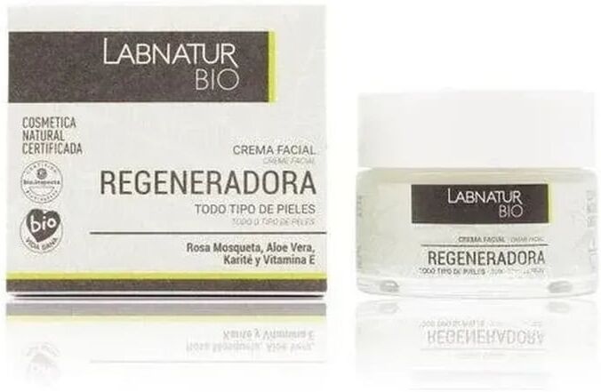 Labnatur Creme Facial Regenerador Bio 50 ml