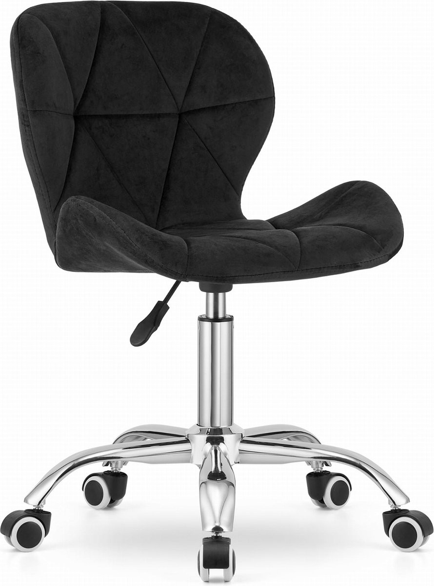 Viking Choice Ergonomische Bureaustoel - Zwart