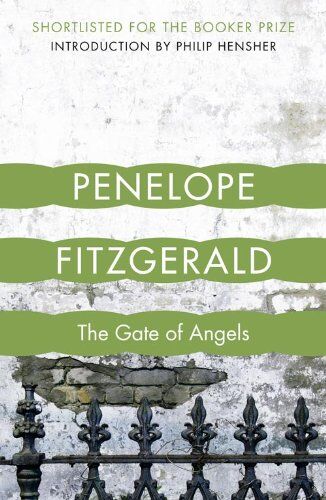 Penelope Fitzgerald - The Gate of Angels (Flamingo) - Preis vom 10.10.2026 11:48:34 h