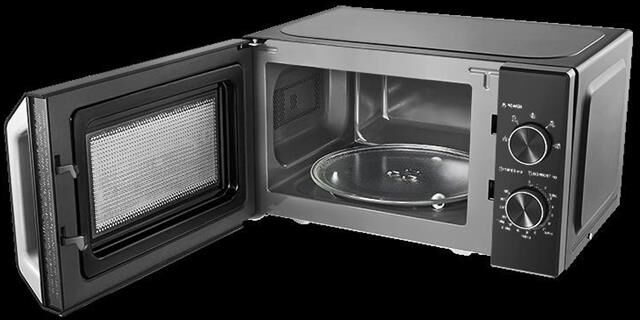 MIDEA Forno Microonde Mm20cf2ebk-nero