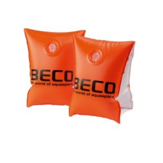 BECO Schwimmflügel orange