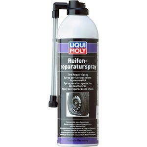Liqui-Moly Reifendichtmittel Reifenreparaturspray, für Auto, Pannenhilfe, 500ml
