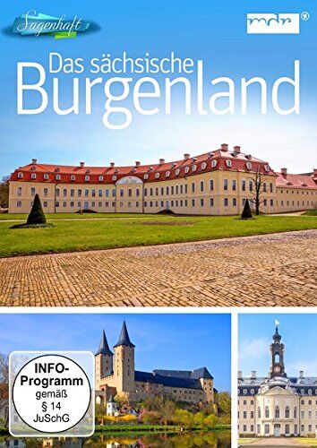 Sagenhaft - Reiseführer - Das sächsische Burgenland - Sagenhaft - Preis vom 10.10.2026 11:48:34 h