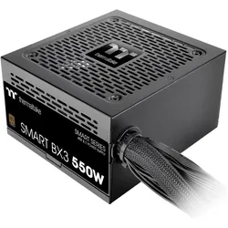 Thermaltake Tt Smart BX3 550W (null Watt) (550 W), PC Netzteil, Schwarz