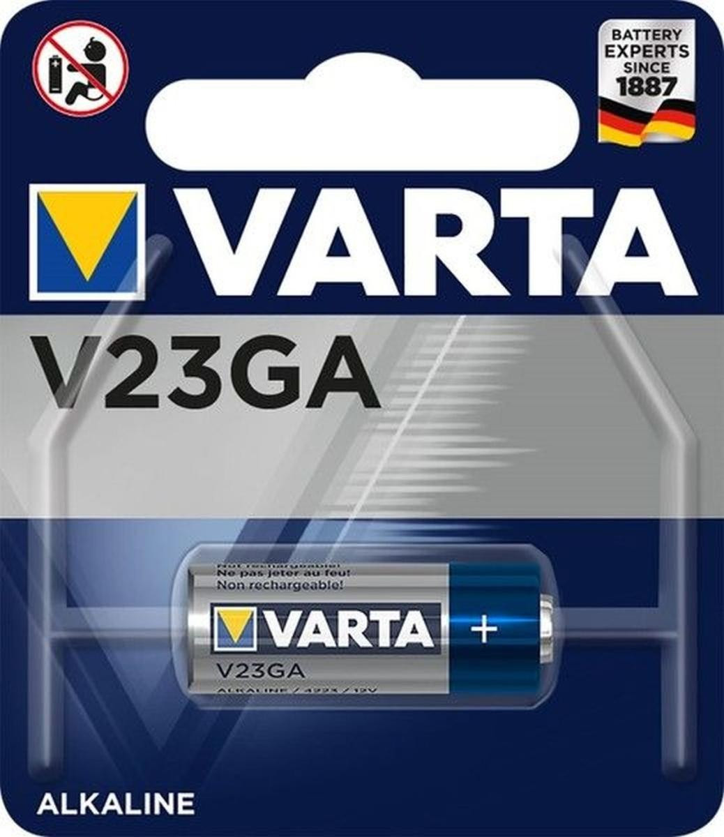 Varta Professional Electronics V23GA Alkaline 12,0 V batterij