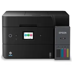 Epson EcoTank ET-4955 (Tintentank, Farbe), Drucker, Schwarz