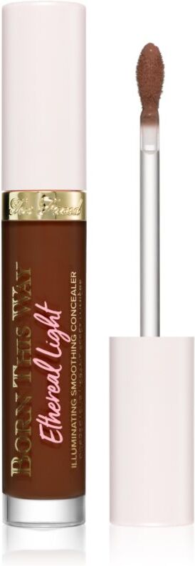 Too Faced Born This Way Ethereal Light Illuminating Smoothing Concealer correcteur éclat pour un effet naturel teinte Espresso 5 ml