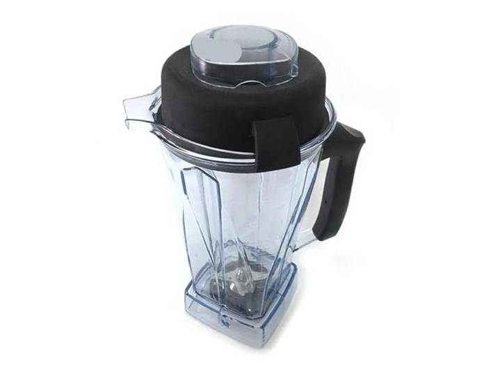 Mischbecher, kompatibel mit Vitamix Vm0109 Ersatz TNC5200s,6300,Mixer,einschließlich,Klinge