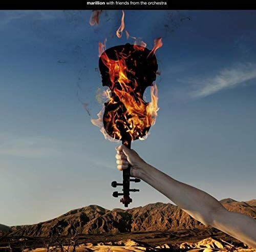 Marillion - With Friends from the Orchestra [Vinyl LP] - Preis vom 13.10.2026 11:25:28 h