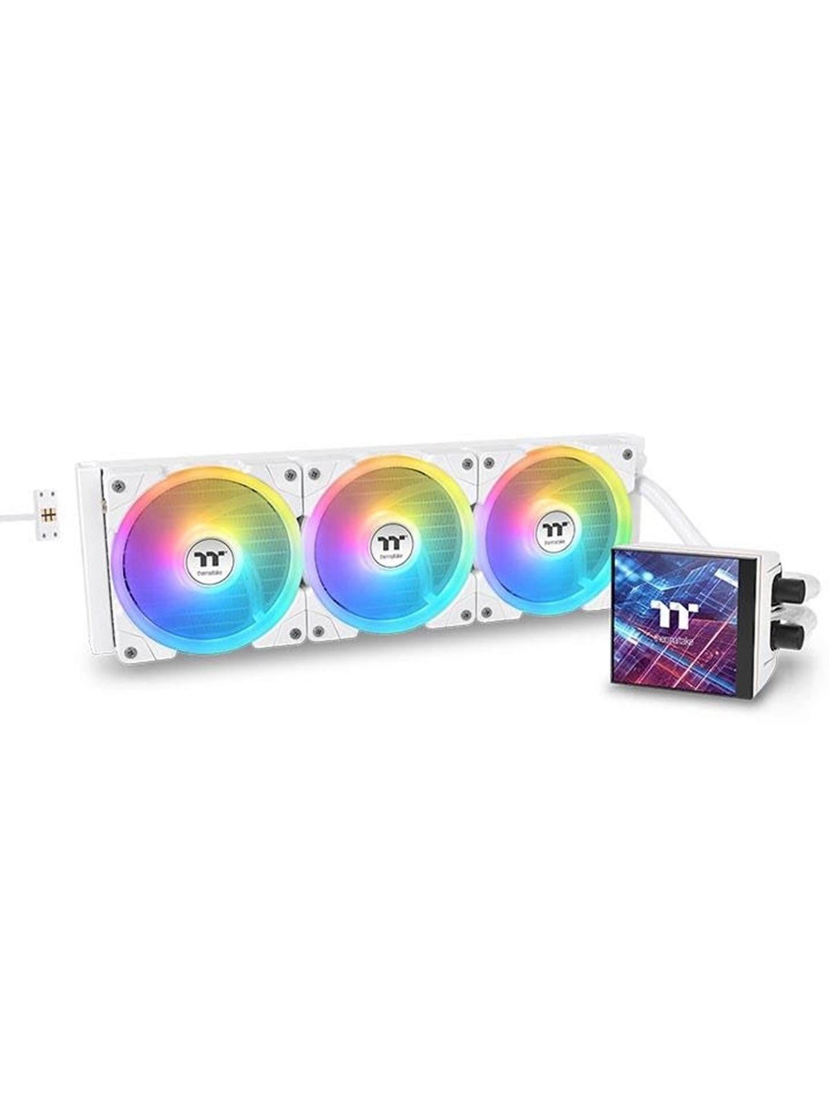 Thermaltake MAGFloe 360 Ultra ARGB - CPU-Wasserkühlung - Max 33 dBA