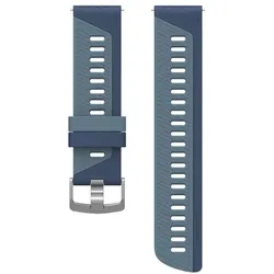 COROS Ersatzarmband Smartwatch für APEX 2 Pro / APEX Pro / APEX | Sil