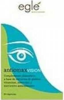 Eglé Antiomax Visión 30 caps