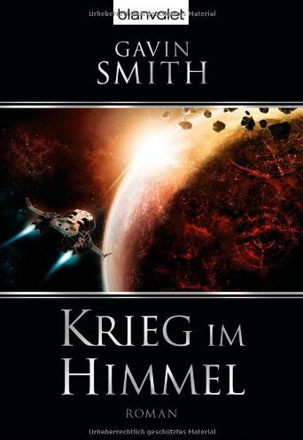 Gavin Smith - Krieg im Himmel: Roman - Preis vom 19.10.2026 19:33:35 h