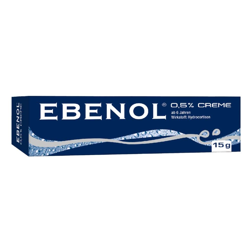 Strathmann GmbH & Co.KG Ebenol 0,5% 05103302