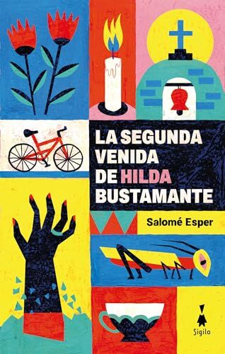 Salomé Esper - La segunda venida de Hilda Bustamante - Preis vom 10.10.2026 11:48:34 h