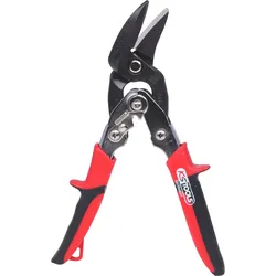 KS Tools Figuren-Durchlaufschere, linksschneidend - 118.0046