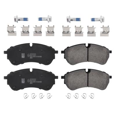 BLUE PRINT Bremsbelagsatz, Scheibenbremse ADBP420004 für VW MAN