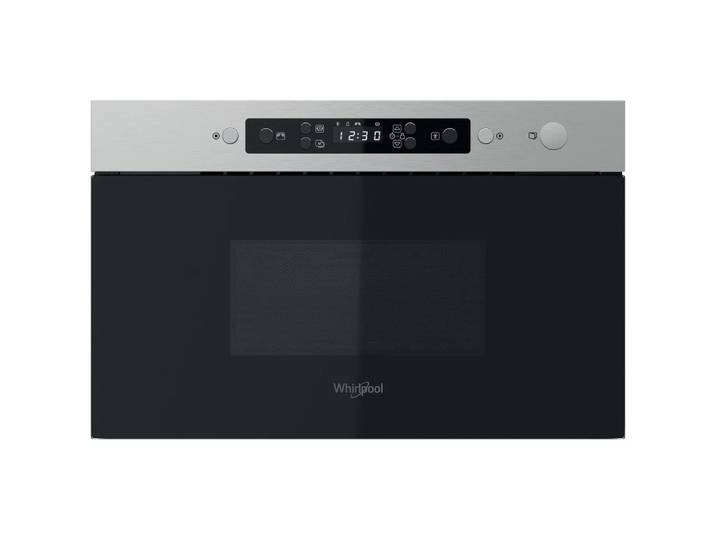 Whirlpool MBNA910X Inbouw solo magnetron Grijs