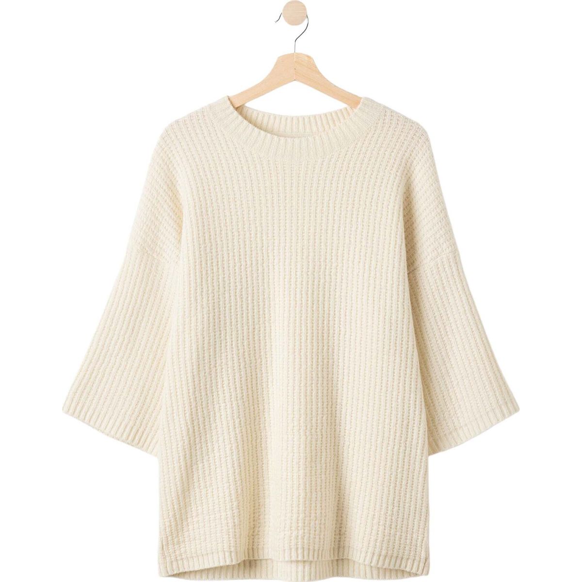 Holebrook Livia Sweater whisper white (119) M A52401-119-M