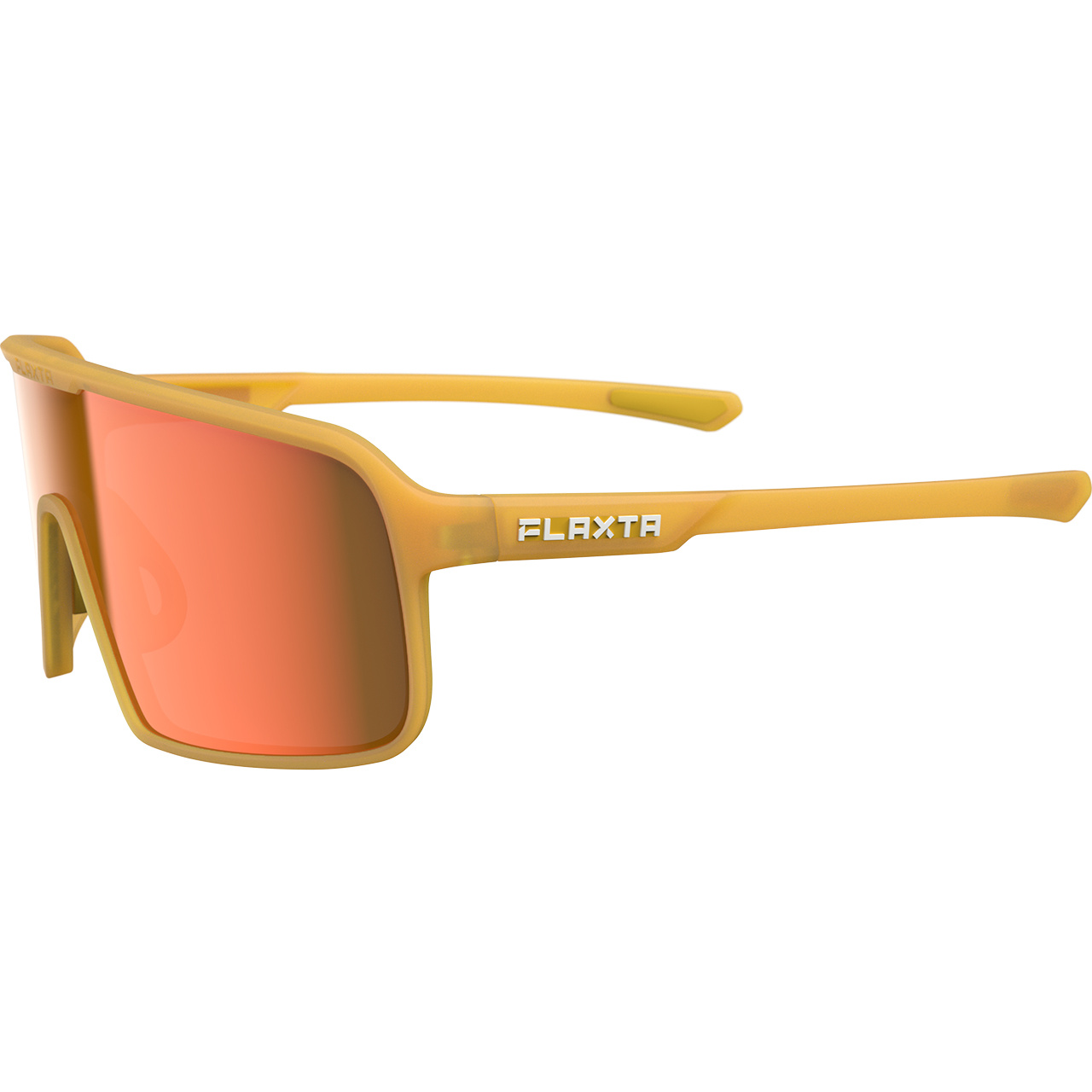 Flaxta Above warm yellow