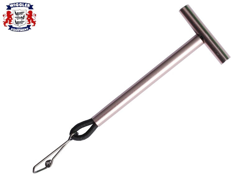 Wiggler Tippet Retainer