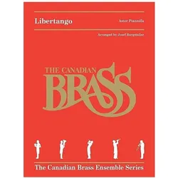 Libertango: For Brass Quintet, Fachbücher von Astor Piazzolla