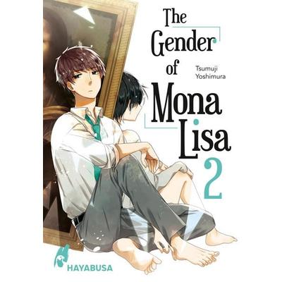 The Gender of Mona Lisa 2, Taschenbuch von Tsumuji Yoshimura, Carlsen