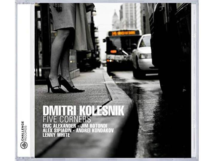 Dmitri Kolesnik - Five Corners