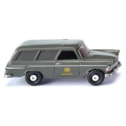 Wiking 007147 scale model City car model Preassembled 1:87 (007147)