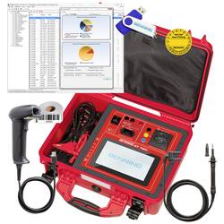 Benning BENNING ST 760+ Set Gerätetester-Set kalibriert (ISO) VDE-Norm 0701-0702, 0751, 0544 050335-ISO