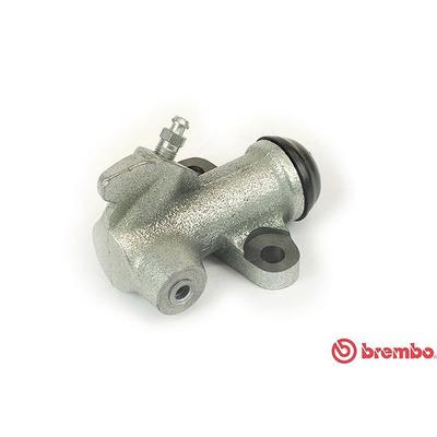 Brembo Nehmerzylinder, Kupplung [Hersteller-Nr. E52008] für Austin, Rover