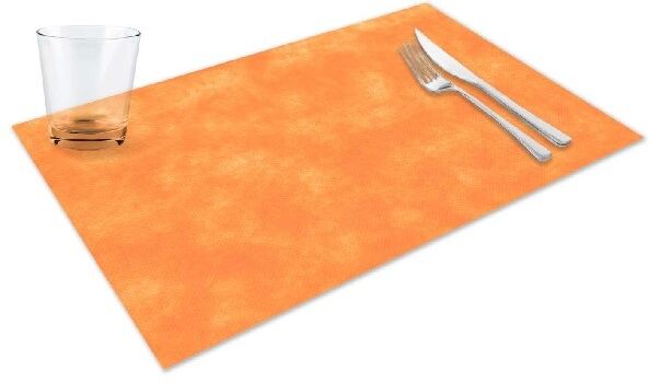 Pack Service Tovaglietta Airspun Arancio 30x48 1200 Pezzi