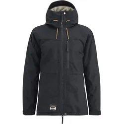 Lundhags Herren Järpen Pile Winterjacke - M - Black
