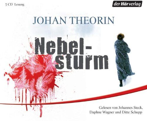 Johan Theorin - Nebelsturm - Preis vom 30.09.2026 22:30:23 h