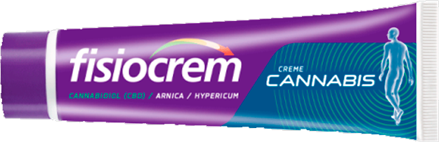 Fisiocrem Cannabis 200ml