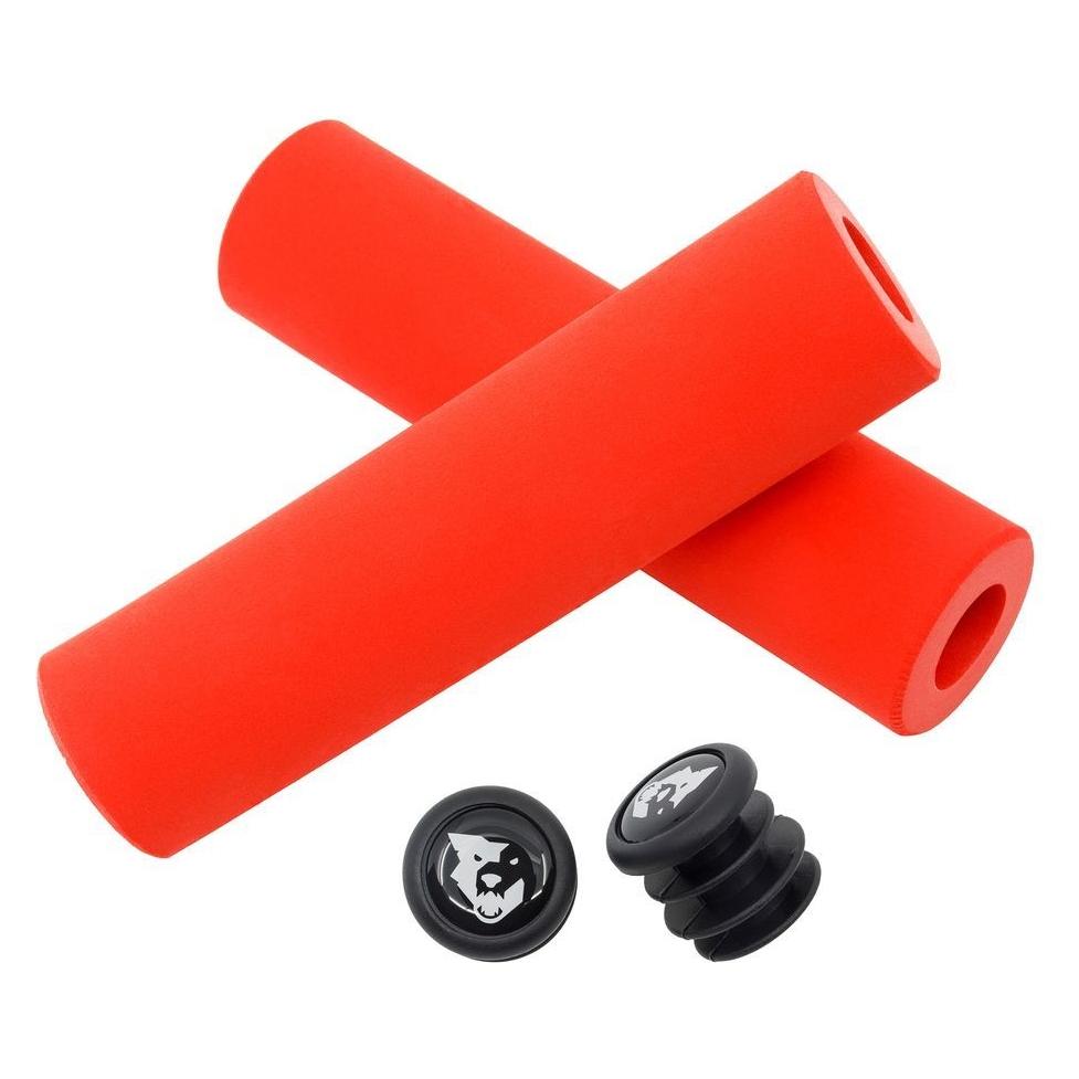 Wolf Tooth Fat Paw V2 Griff, 135/36mm, red (71531728)